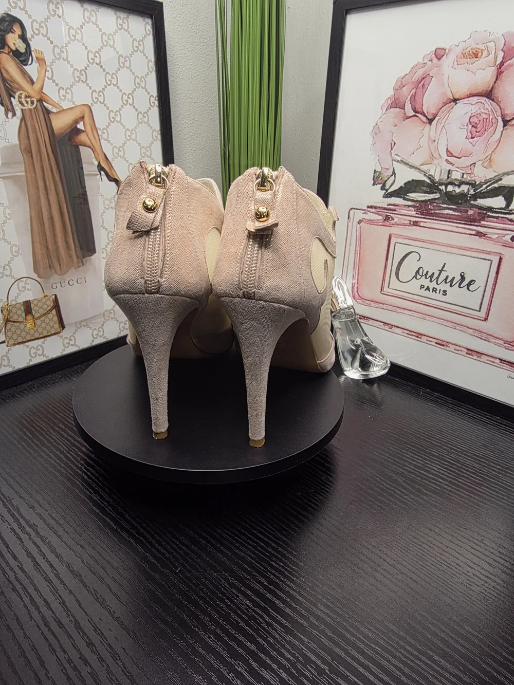 Stuart Weitzman Showbiz Heels